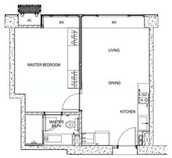 Altez (D2), Apartment #514696841